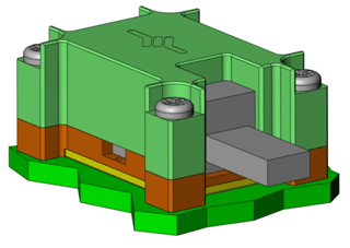 Full-Optical-Socket-Model