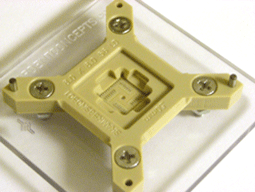 MEMS_accelerometer_socket