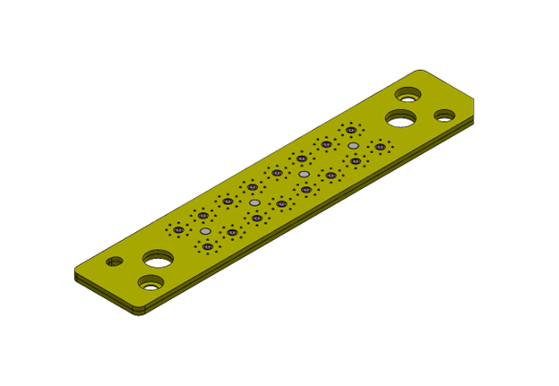 CA Series Connector - Cryogenic