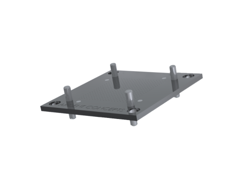Tight Pitch Board to Board Compression Mount