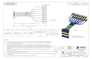 Low-Profile Right Angle TR90™​ 16-Channel